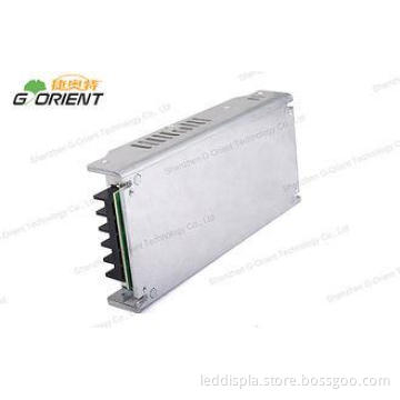 Universal 300 Watts AC / DC Industrial Thin Power Supply wi